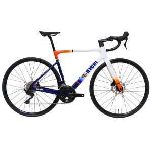 Cinelli Pressure ADR 105 12x/Aksium Bike