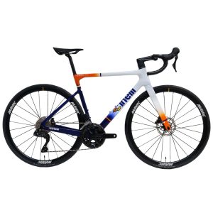Cinelli Pressure ADR 105 Di2/Ksyrium30 Bike