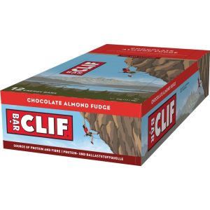 Clif Bar Energy Bar Box of 12 x 68g Bars