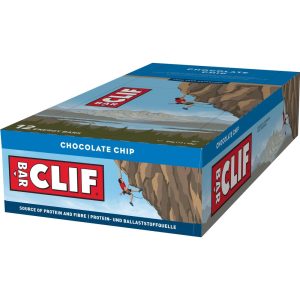 Clif Bar Energy Bar Box of 12 x 68g Bars
