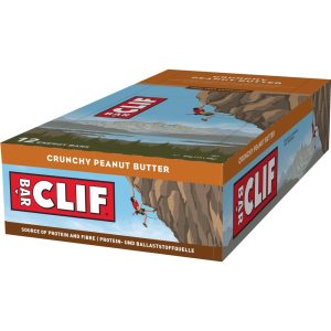 Clif Bar Energy Bar Box of 12 x 68g Bars