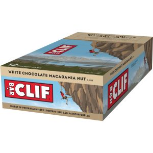 Clif Bar Energy Bar Box of 12 x 68g Bars