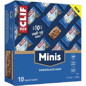 Clif Bar Mini Snack Bar x10