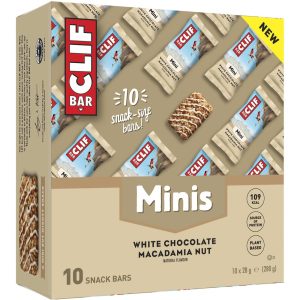 Clif Bar Mini Snack Bar x10