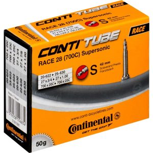 Continental R28 Supersonic 700x20-25C Inner Tube 42mm Presta Valve