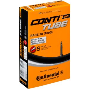 Continental Race 28 Wide 700C x 25/32C 42mm Presta Valve Inner Tube