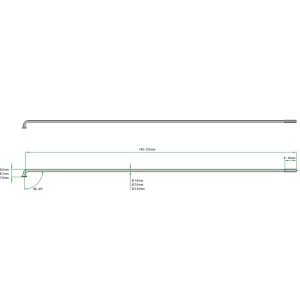 DT Swiss Champion Spokes