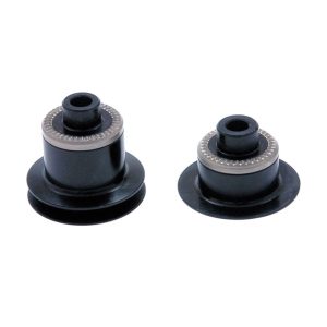 DT Swiss Rear End Cap Adaptor Wheel Kit for 11 speed road 135 mm Q/R