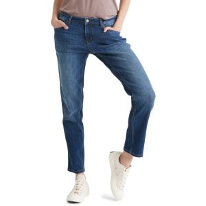 DUER Performance Denim Girlfriend Commuter Womens Jeans