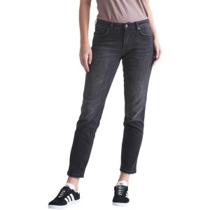 DUER Performance Denim Girlfriend Commuter Womens Jeans