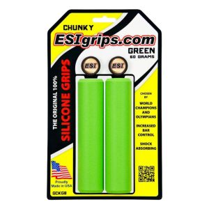 ESI MTB Chunky Silicone Grips