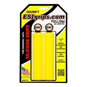 ESI MTB Chunky Silicone Grips
