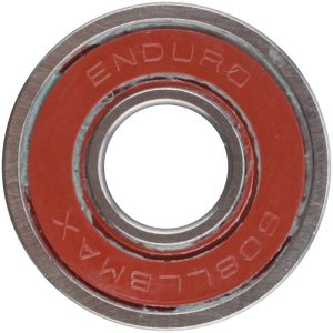 Enduro 608 Ceramic Wheel Bearing 8x22x7 (Single)