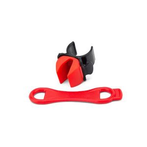 Exposure Lights Aero Seat Post Bracket for Blaze Rear Light