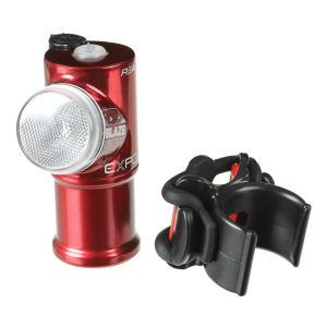 Exposure Lights Blaze Mk3 ReAKT and Peloton Rear Light