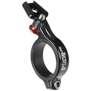 Exposure Lights Quick Release Handlebar Bracket - 35mm
