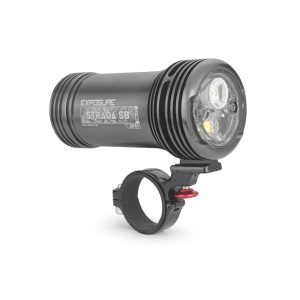 Exposure Lights Strada Mk12 Super Bright AKTIV Technology Front Light