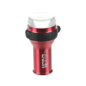 Exposure Lights TraceR Rear Light with ReAKT and Peloton