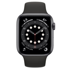 Apple Watch Series 6 (GPS + Cellular) - 40mm. Space Grey / RENEWED