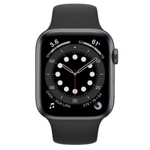 Apple Watch Series 6 - 44mm - GPS. Space Grey / Lease