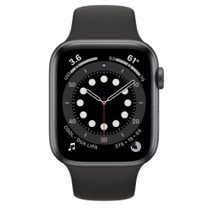 Apple Watch Series 6 (GPS + Cellular) - 44mm Space Grey / RENEWED