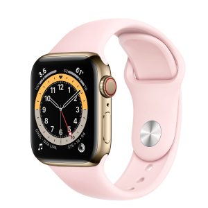 Apple Watch Series 6 (GPS + Cellular) - 44mm Gold / Grade B