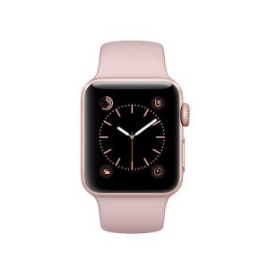 Watch Series 2 - 38mm. Rose Gold / RENEWED