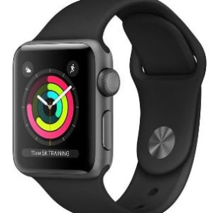 Watch Series 3 - 38mm (GPS) Space Grey / Grade B