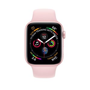 Apple Watch Series 4 (GPS) - 40mm. Gold / RENEWED