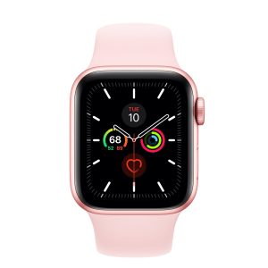Apple Watch Series 5 (GPS + Cellular) - 40mm Gold / Lease