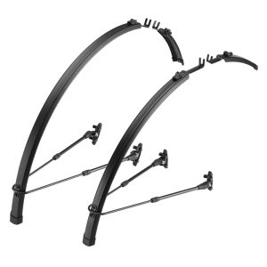 Flinger Race Pro Clip Mudguards