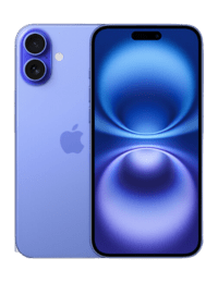 iPhone 16 Like New 512 GB Black 24 Months + Data