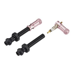 Granite Design Juicy Nipple Valve Caps, Core Removal Tools and Valve Set