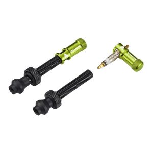 Granite Design Juicy Nipple Valve Caps, Core Removal Tools and Valve Set