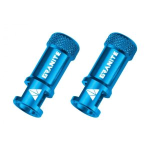 Granite Design JUICY NIPPLE Valve Caps and Core Removal Tools