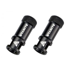 Granite Design JUICY NIPPLE Valve Caps and Core Removal Tools