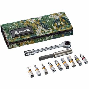 Granite Design ROCKnROLL Mini Ratchet Tool Kit