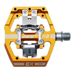 HT Components X3 MTB Pedals