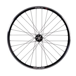 Halo Aero Rage Front Track Wheel SB Hub Clincher