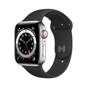 Apple Watch Series 6 - Hermes - 44mm (GPS) Space Black / Grade C