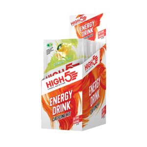 High5 Energy Drink Caffeine Hit Sachet Box of 12 x 47g