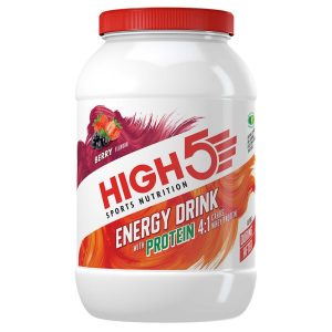 High5 Energy Drink Protein 1.6Kg Tub