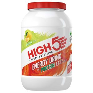High5 Energy Drink Protein 1.6Kg Tub