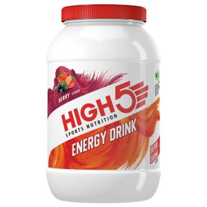 High5 Energy Drink Tub 2.2kg