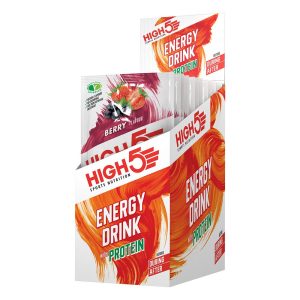 High5 Energy Drink with Protein 12 x 47g