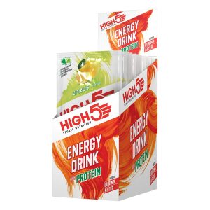 High5 Energy Drink with Protein 12 x 47g