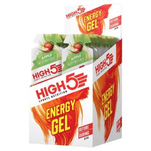 High5 Energy Gel Sachet Box of 20 x 40g