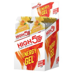 High5 Energy Gel Sachet Box of 20 x 40g