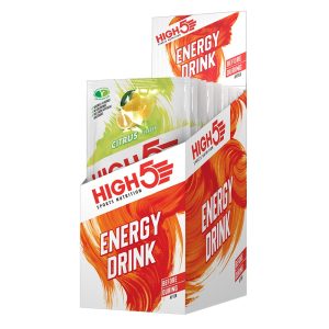 High5 Energy Drink 12x47g Sachets