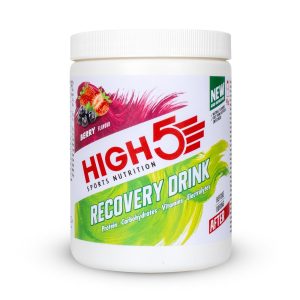 High5 Recovery Drink 450g Tub